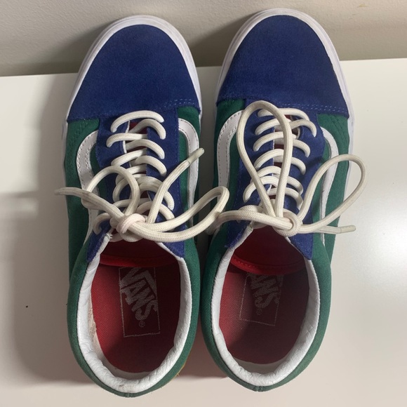 Youth Vans (Yacht Club) Old Skool - Picture 4 of 7